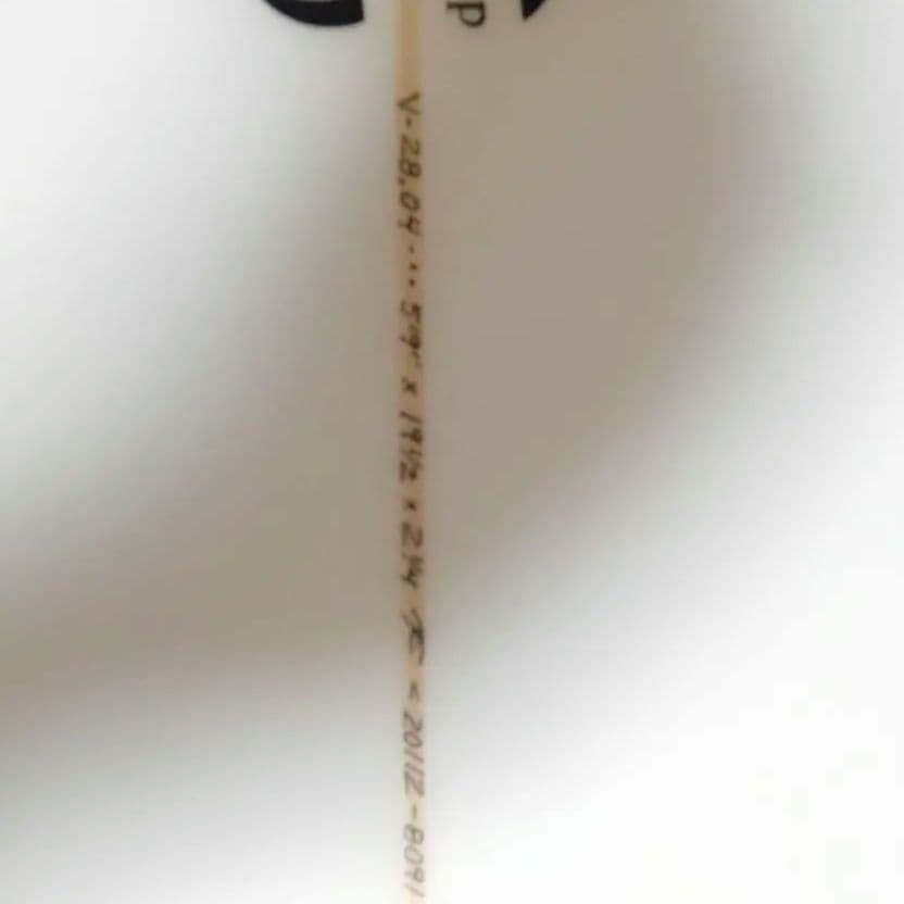 ジャスティスサーフボード