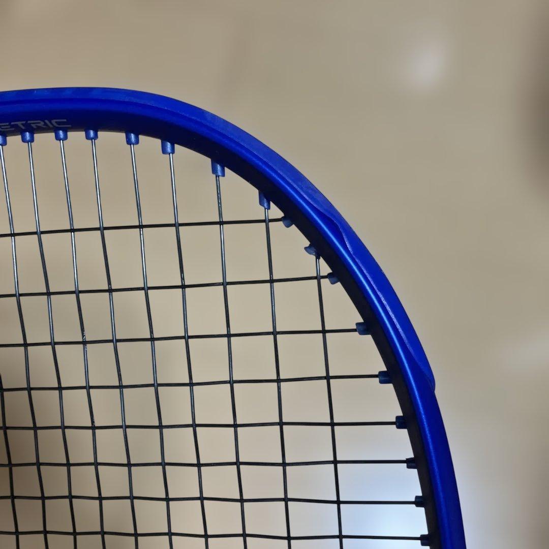 ヨネックス E ZONE 100 tour グリップ3