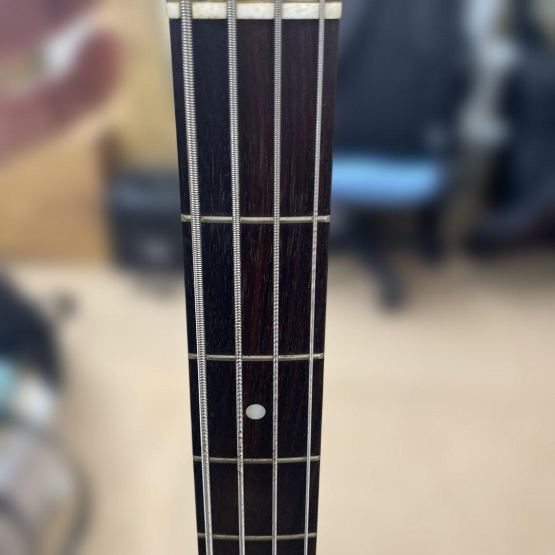 Fender エレキベース JAPAN JB62-58 音出し確認済