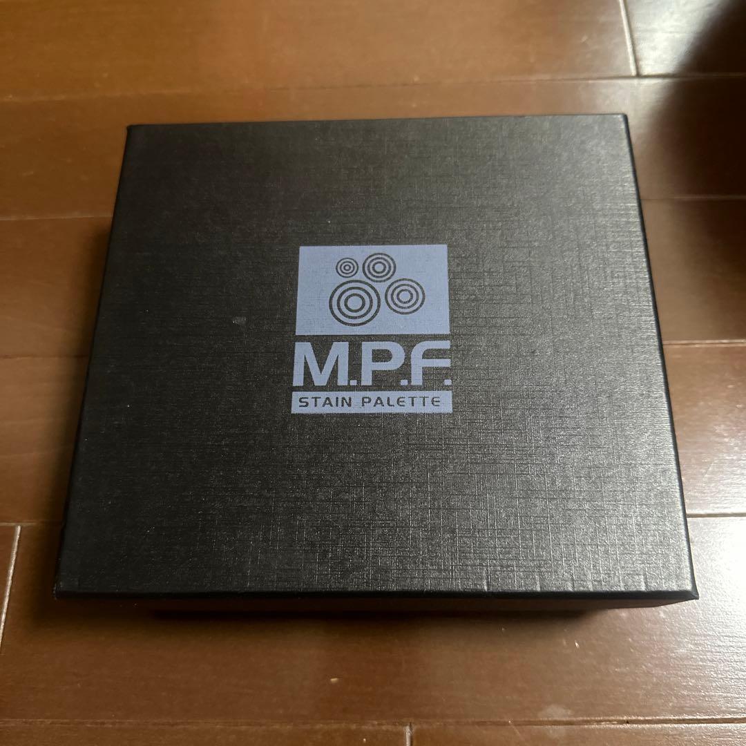歯科技工　MPF ステインパレット