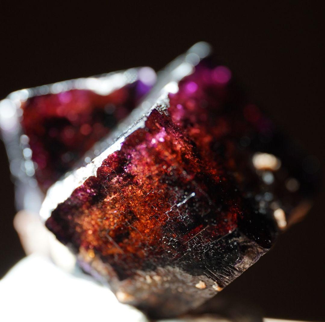 ドイツ 10000Ritter Mine フローライト