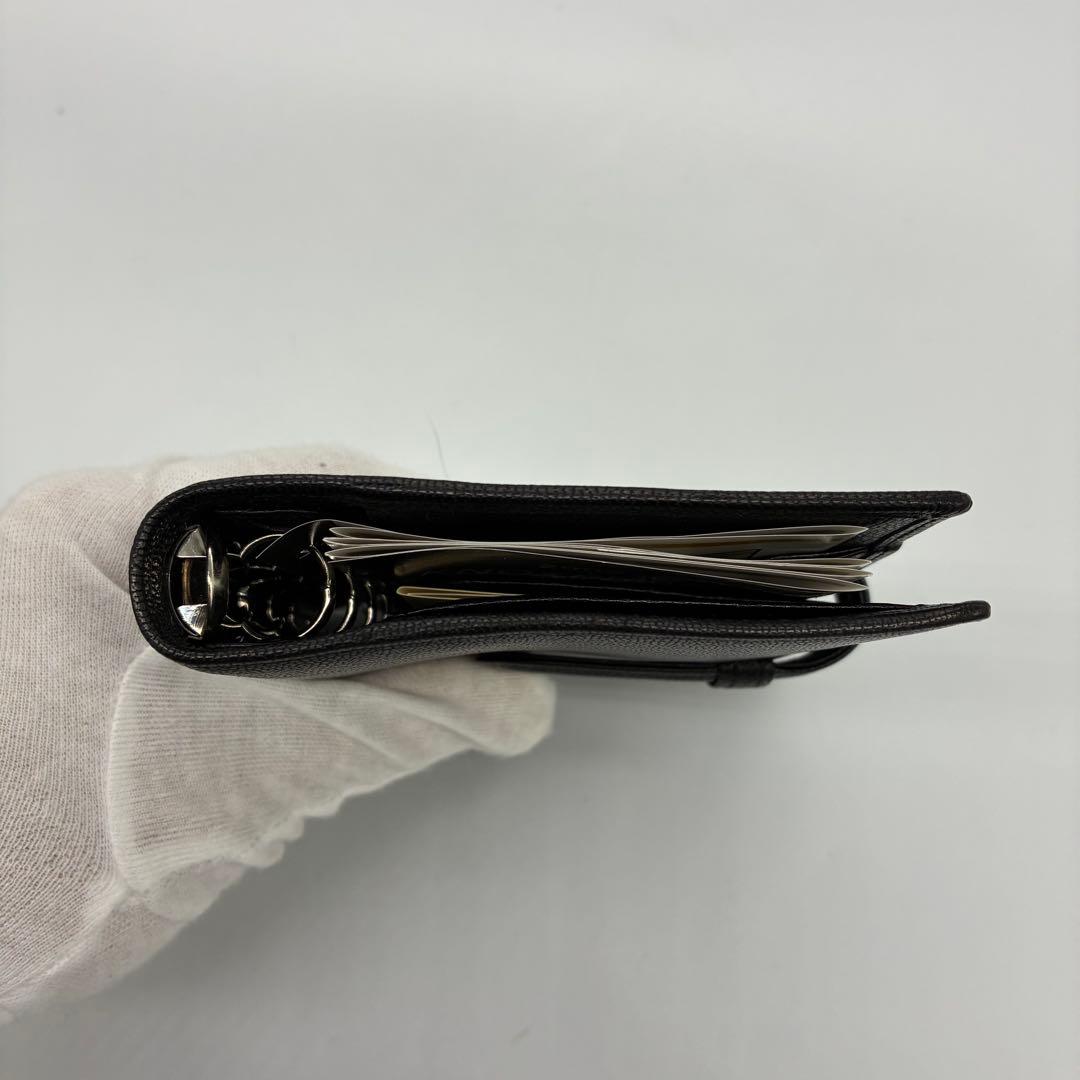 未使用】KNOX ノックス　システム手帳　ミニ6穴　レザー　入手困難 (B2)
