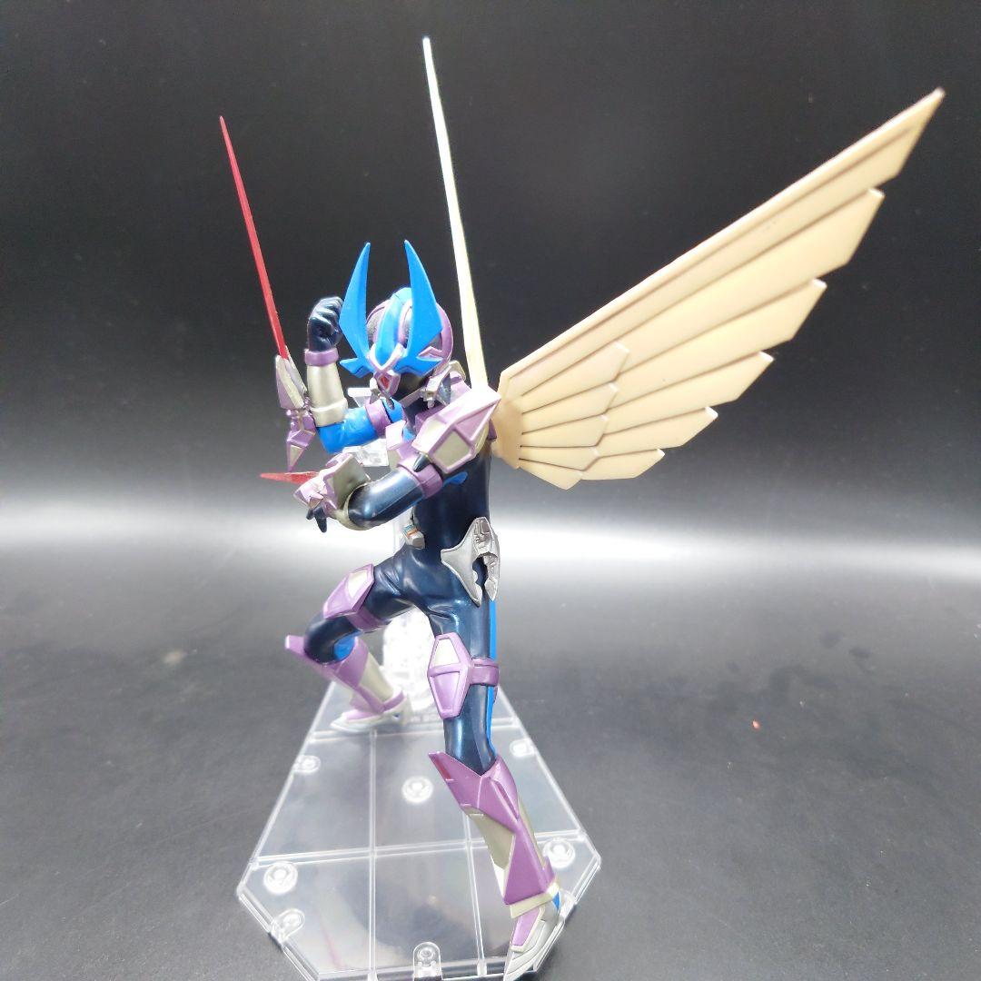 グッとくるフィギュアコレクション15 夢戦士ウイングマン ウイングマン ソーラー