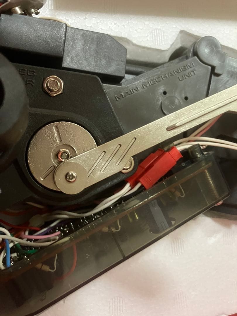 未組み立て東京マルイゴジラ