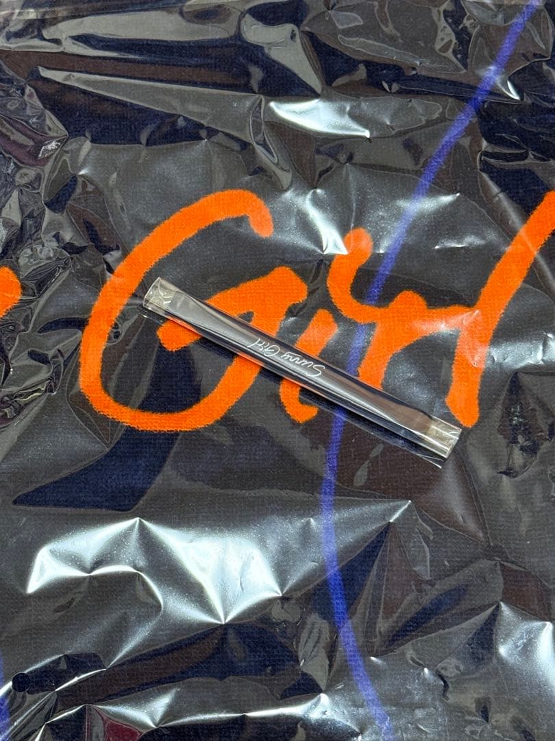 Sunny girl 限定 タオル ラババン ラバーバンド