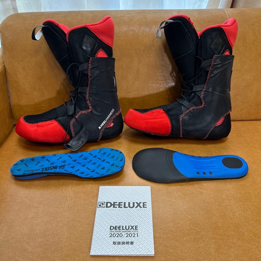 DEELUXE WOW ID コラボ　26.5cm