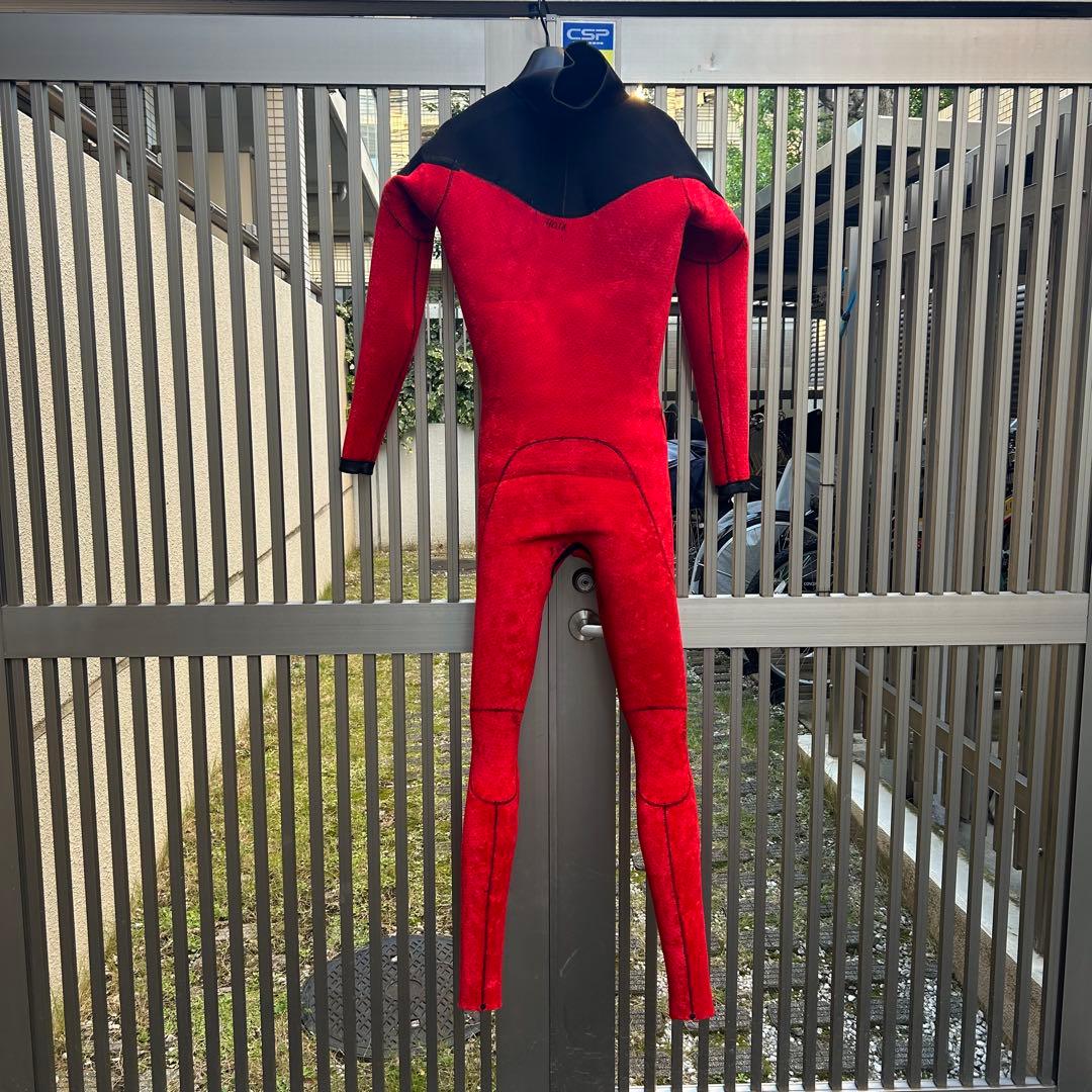 あ*な様 buddyウェットスーツ5×3mm 裏起毛　セミドライ 182cm用ほ