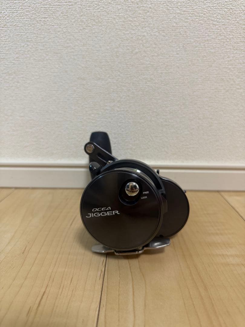 オシアジガー Fカスタム 2001HG