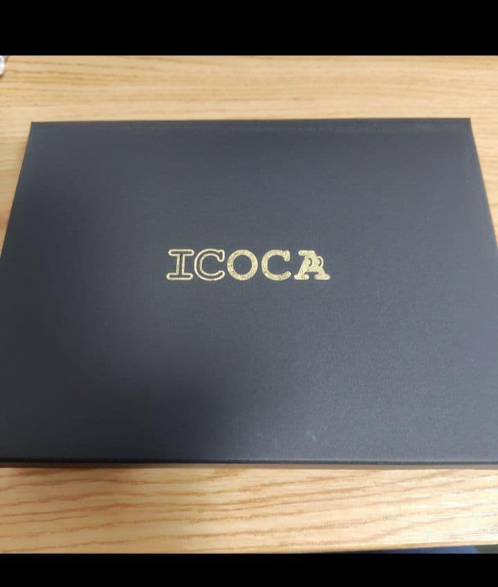 黄金のICOCA　イコカ