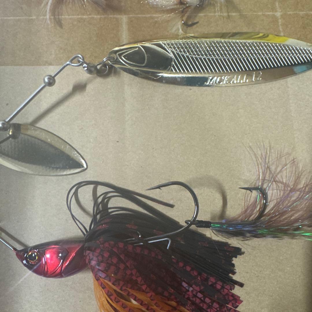 ビックベイトルアーセット