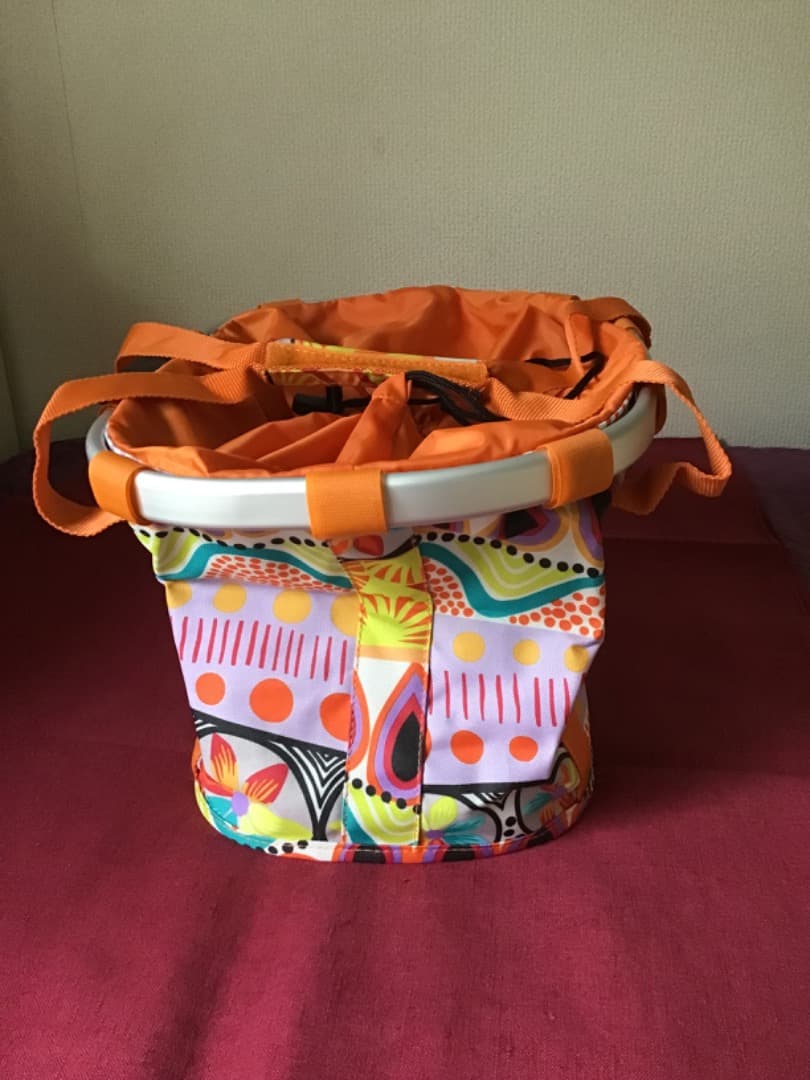 新品　自転車バッグ/バスケット　リクセンカウル ライゼンタール