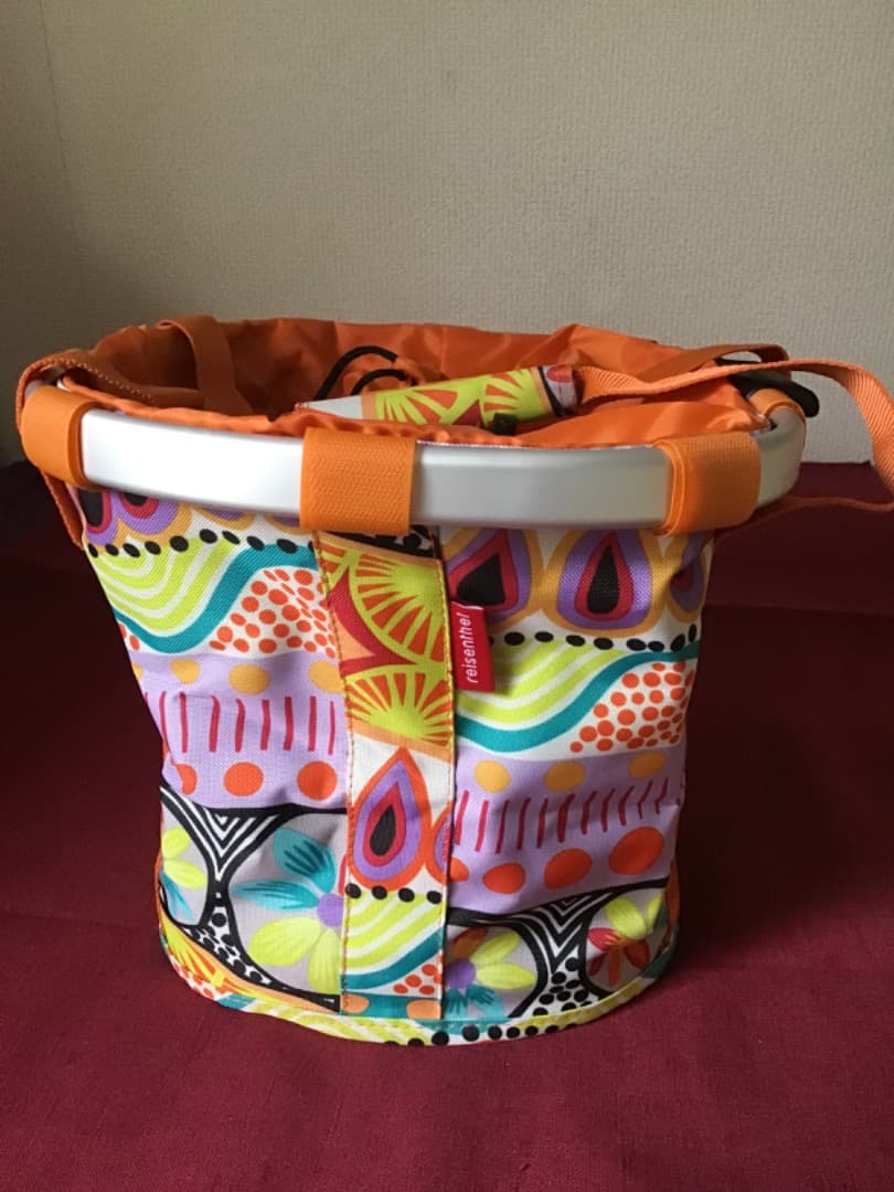 新品　自転車バッグ/バスケット　リクセンカウル ライゼンタール