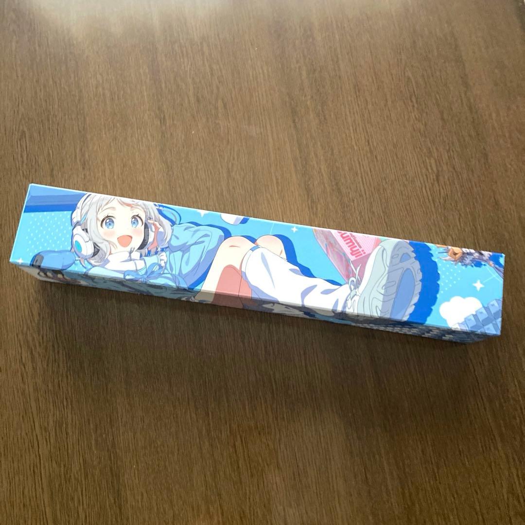 ふもコレ 葛城リーリヤ ゲーミングマウスパッド 2XL