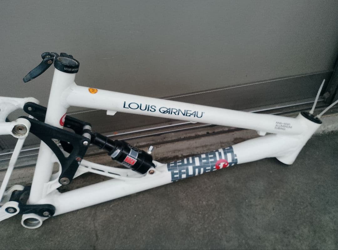フレーム LOUIS GARNEAU Flite