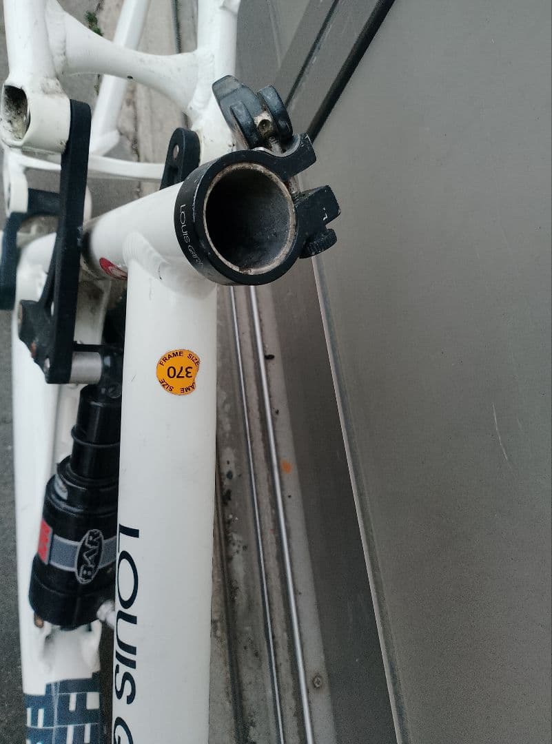 フレーム LOUIS GARNEAU Flite