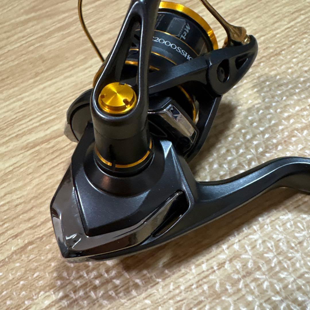 シマノ ソアレ XR C2000SSHG