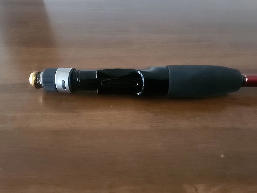 ⚠️12/7まで1000円引き‼️⚠️　タイラバロッド　炎月BB　B69M-S