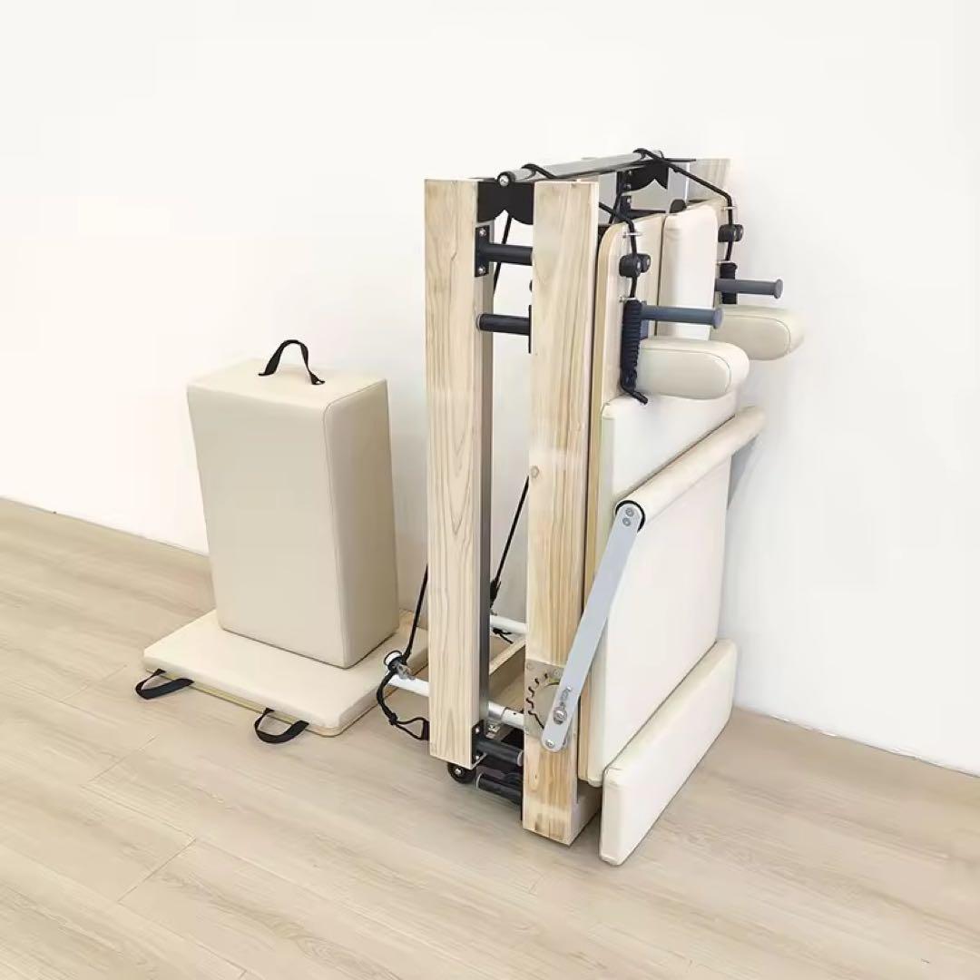 ピラティス リフォーマー コンパクト　折りたたみ式