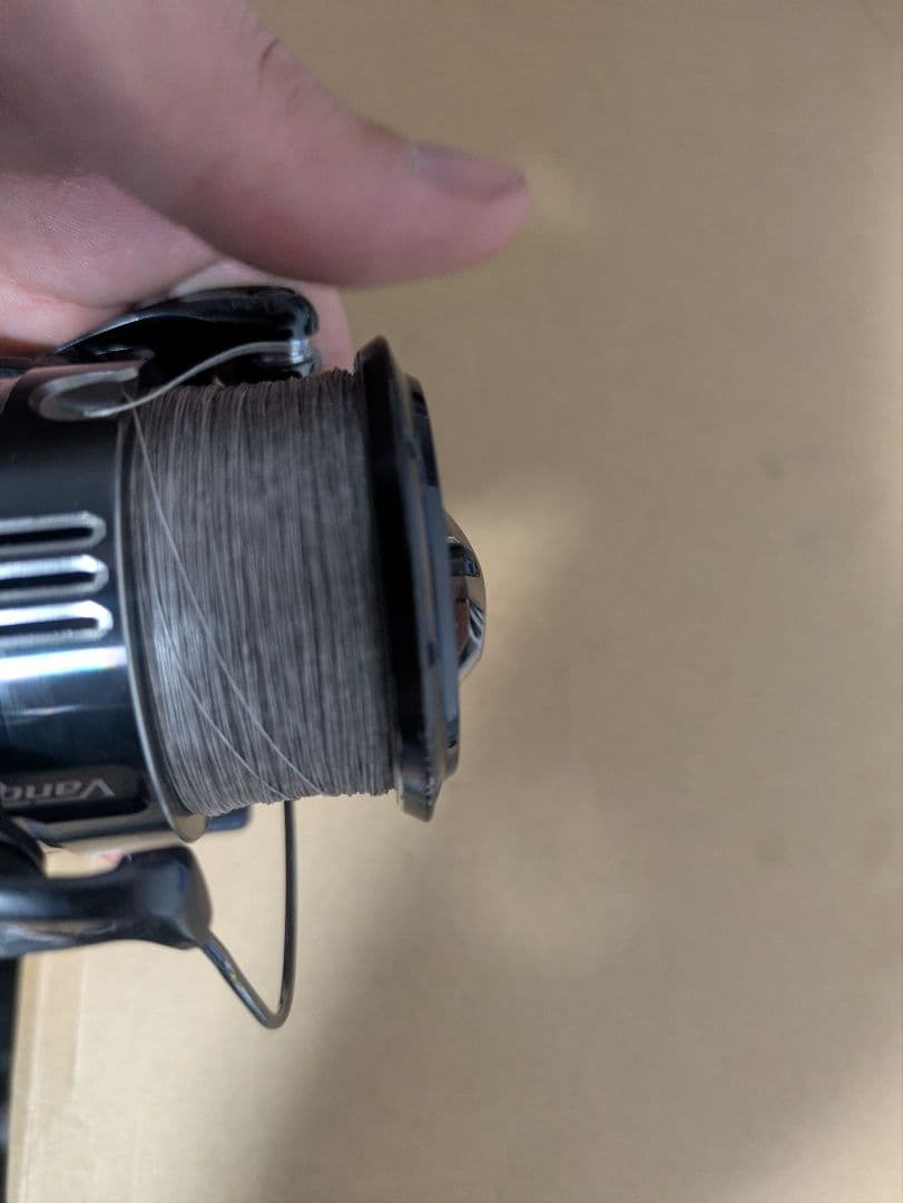 L*r様 19ヴァンキッシュ　4000XG