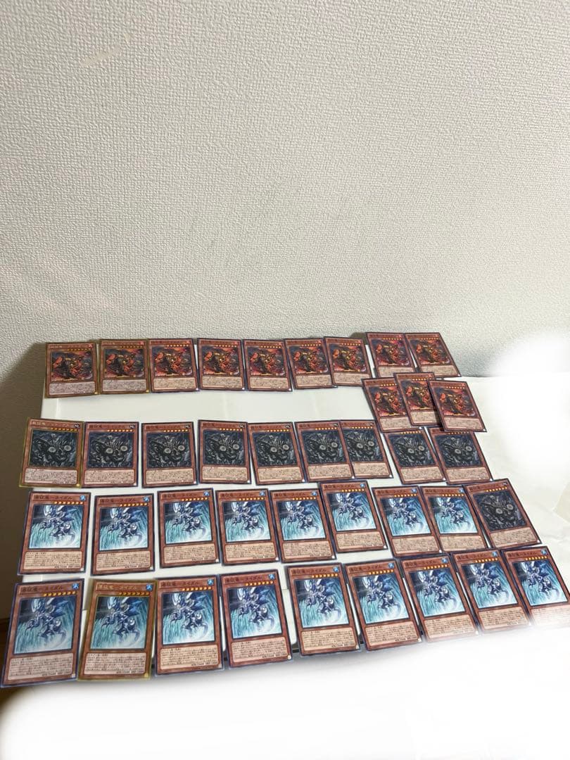 遊戯王、風征竜ライトニング、コンプリートセット