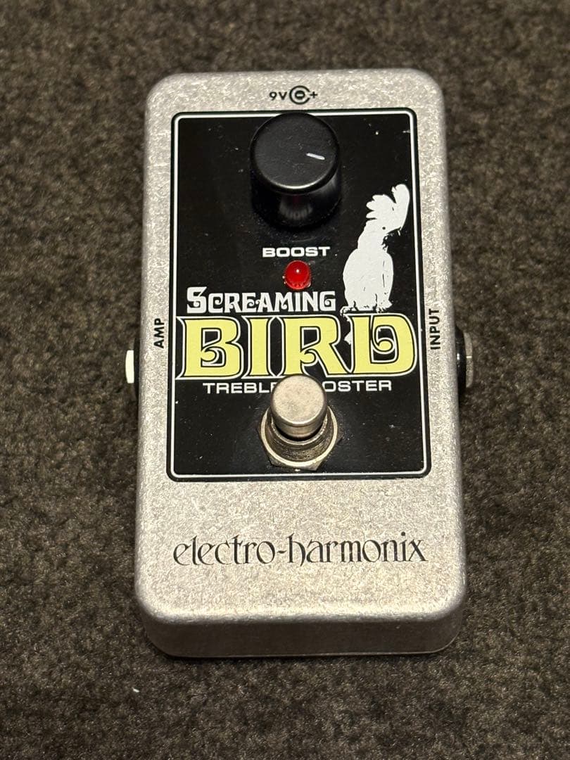 electro-harmonix Screaming Bird エレハモ