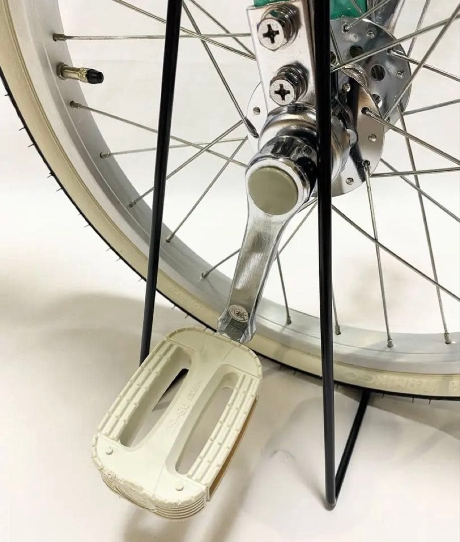 【整備済み】 ミヤタ MIYATA フラミンゴ 一輪車 20インチ