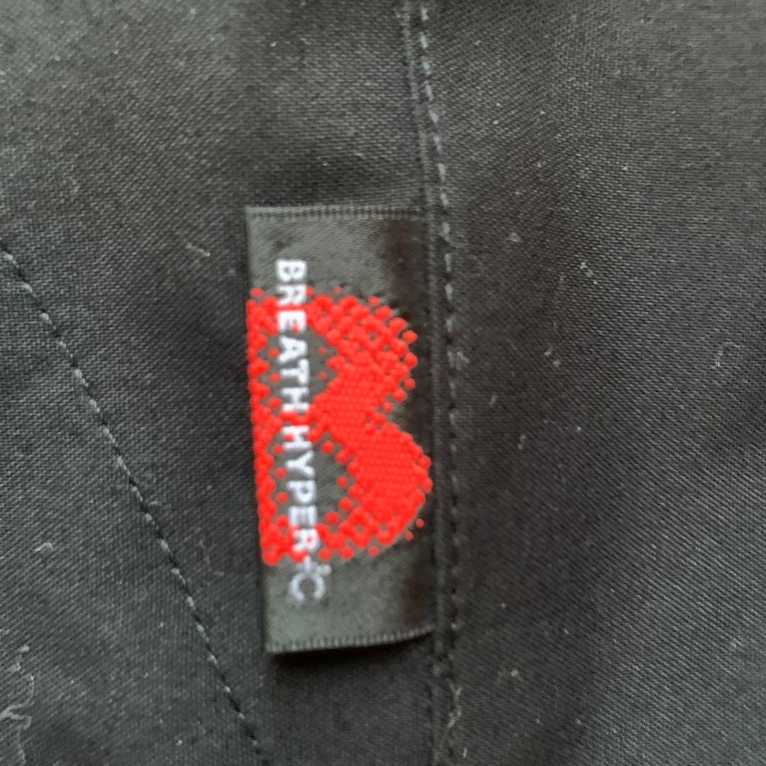 シマノゴアテックス　パフォーマンスシェル 防寒着　STRV➕９