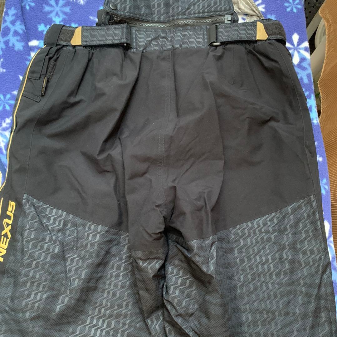 シマノゴアテックス　パフォーマンスシェル 防寒着　STRV➕９