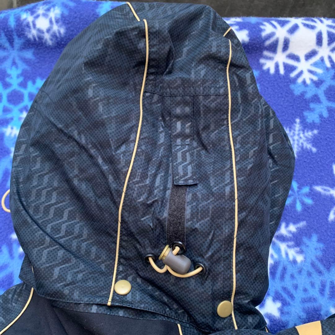 シマノゴアテックス　パフォーマンスシェル 防寒着　STRV➕９