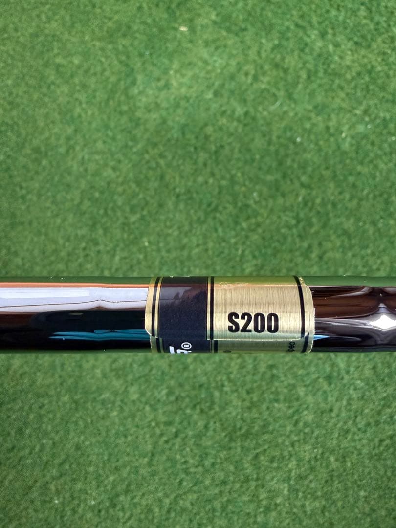 EPON AFツアーMB 2018 5番〜PW 6本ダイナミックゴールドS200