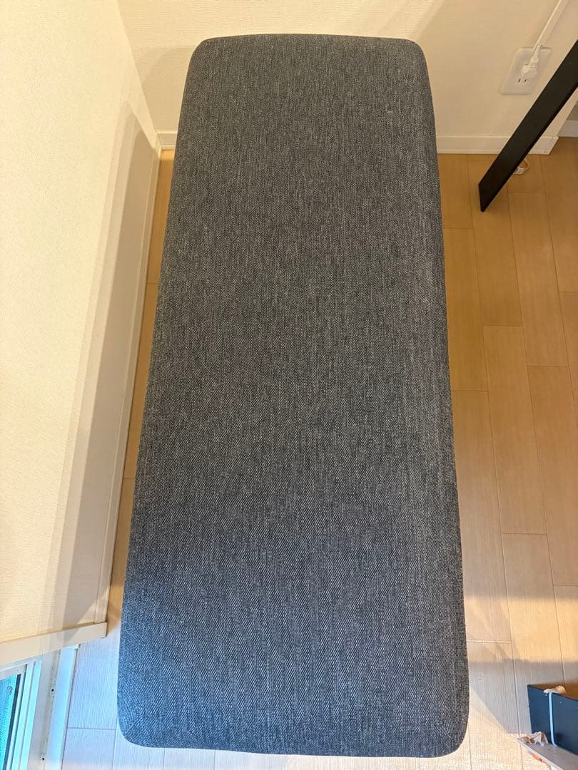 [美品]トッスベルグ　ベンチ　IKEAチェア