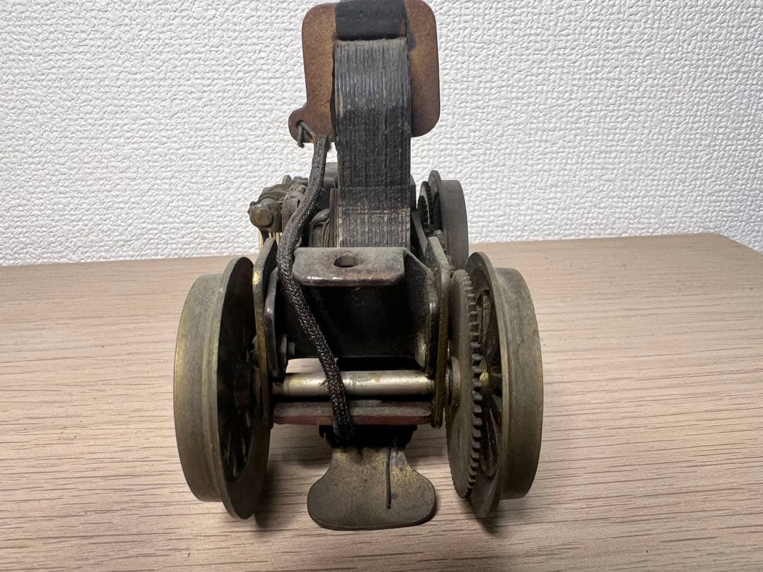 鉄道模型 Oゲージ 動力部 ジャンク品
