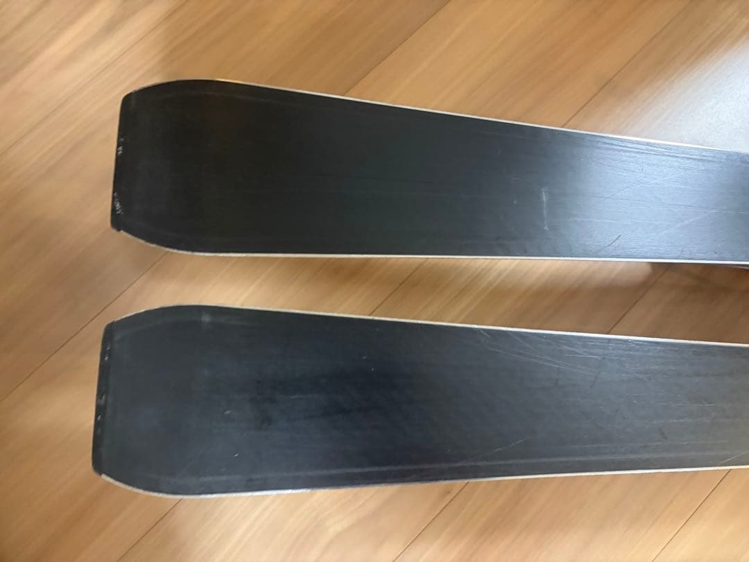 ★最高峰★お洒落 オガサカ スキー板 TC-SG 160cm SAJ 技術選