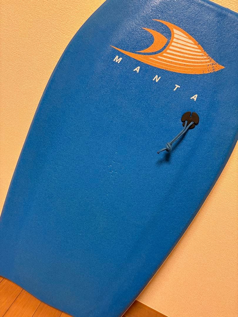 MANTA ☆ボディボード 38.5インチ
