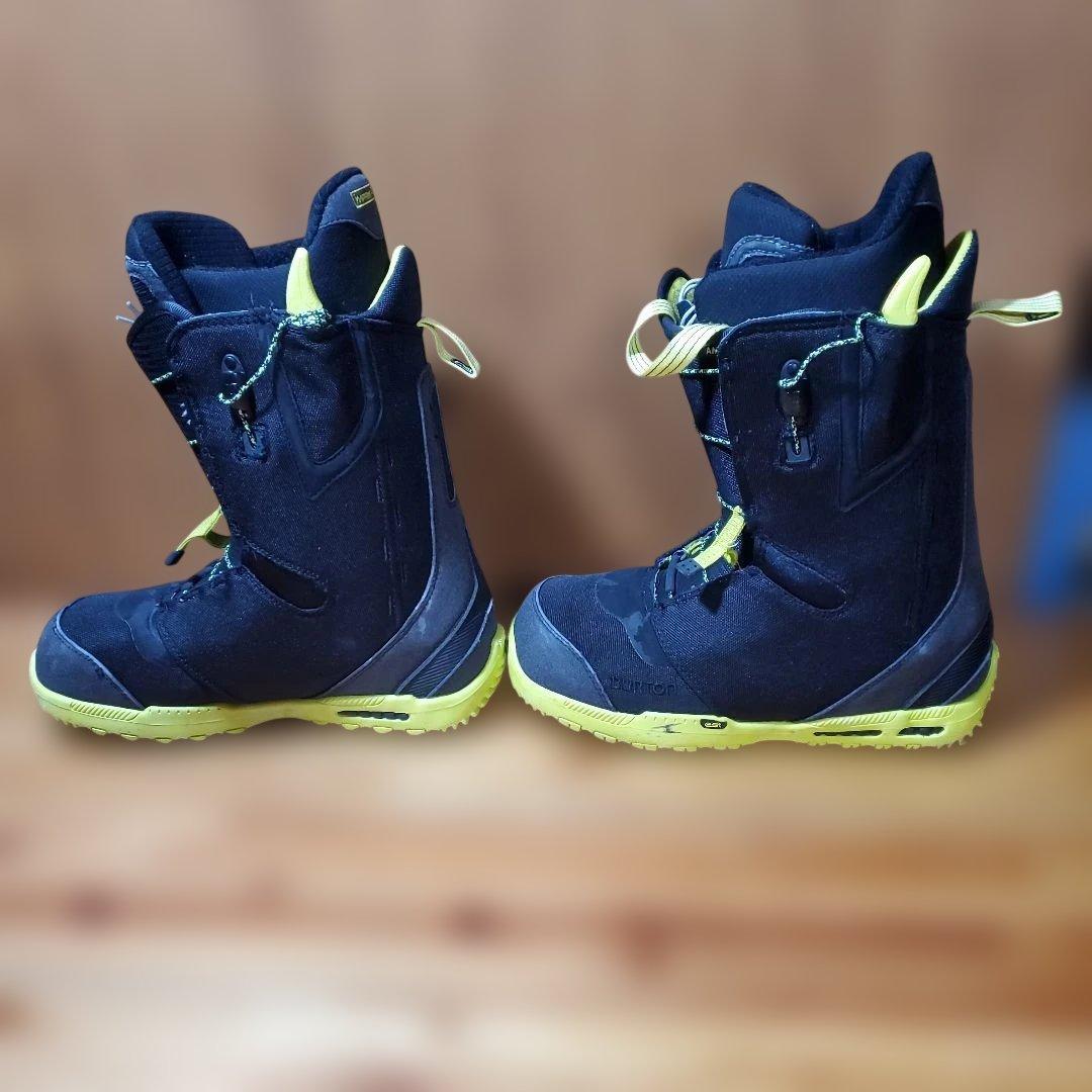 BURTON スノーボードブーツ！ 26095