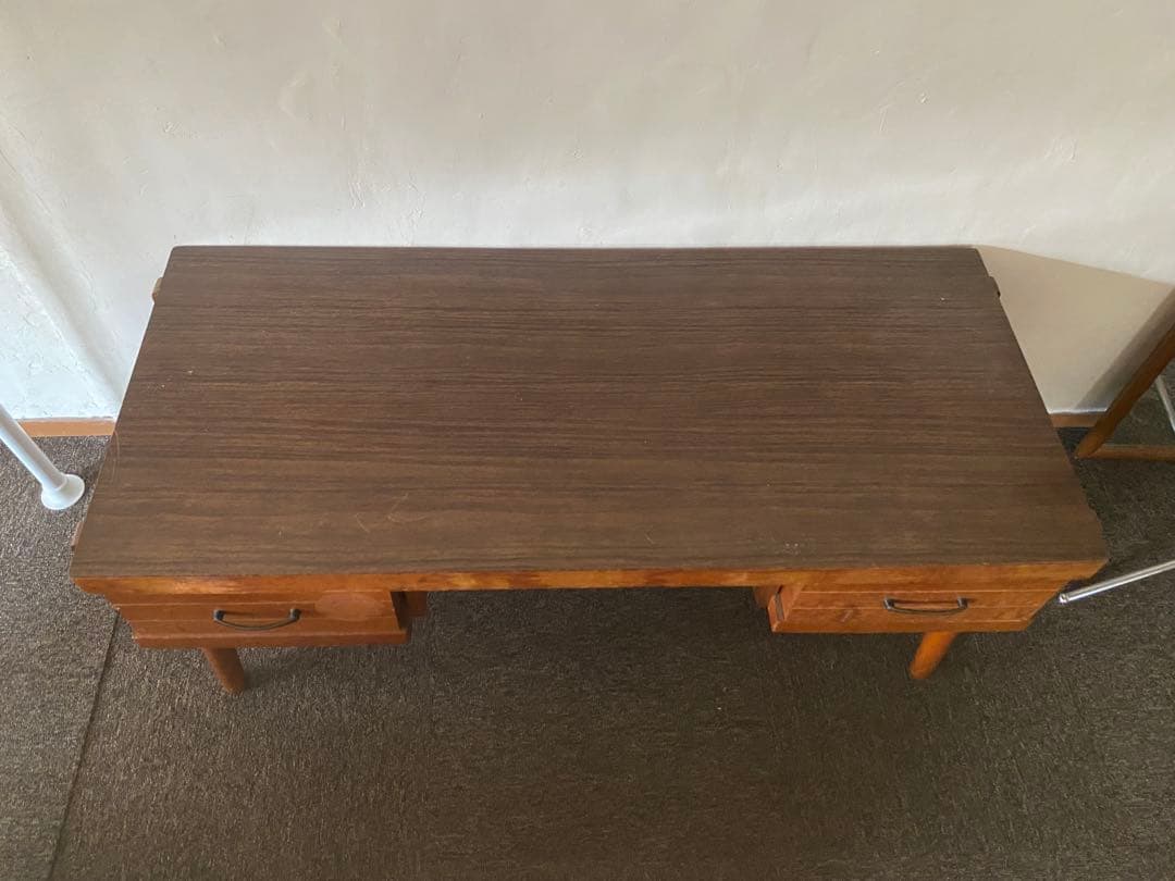 テーブル　ソファ　デスク　テレビ台　アメリカ　ビンテージ　中古品