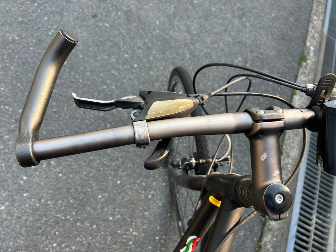 ジオス ミストラル GIOS MISTRAL ブラック