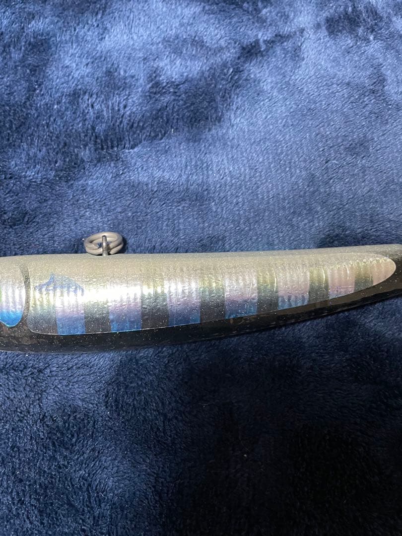 カーペンター　ブルーフィッシュ　100 ローカルスタンダード　シービーワン