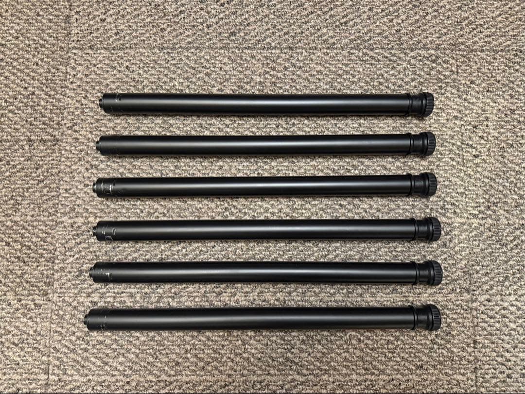  peak IGT ブラック 400脚 雪峰祭限定 3セット6本セット