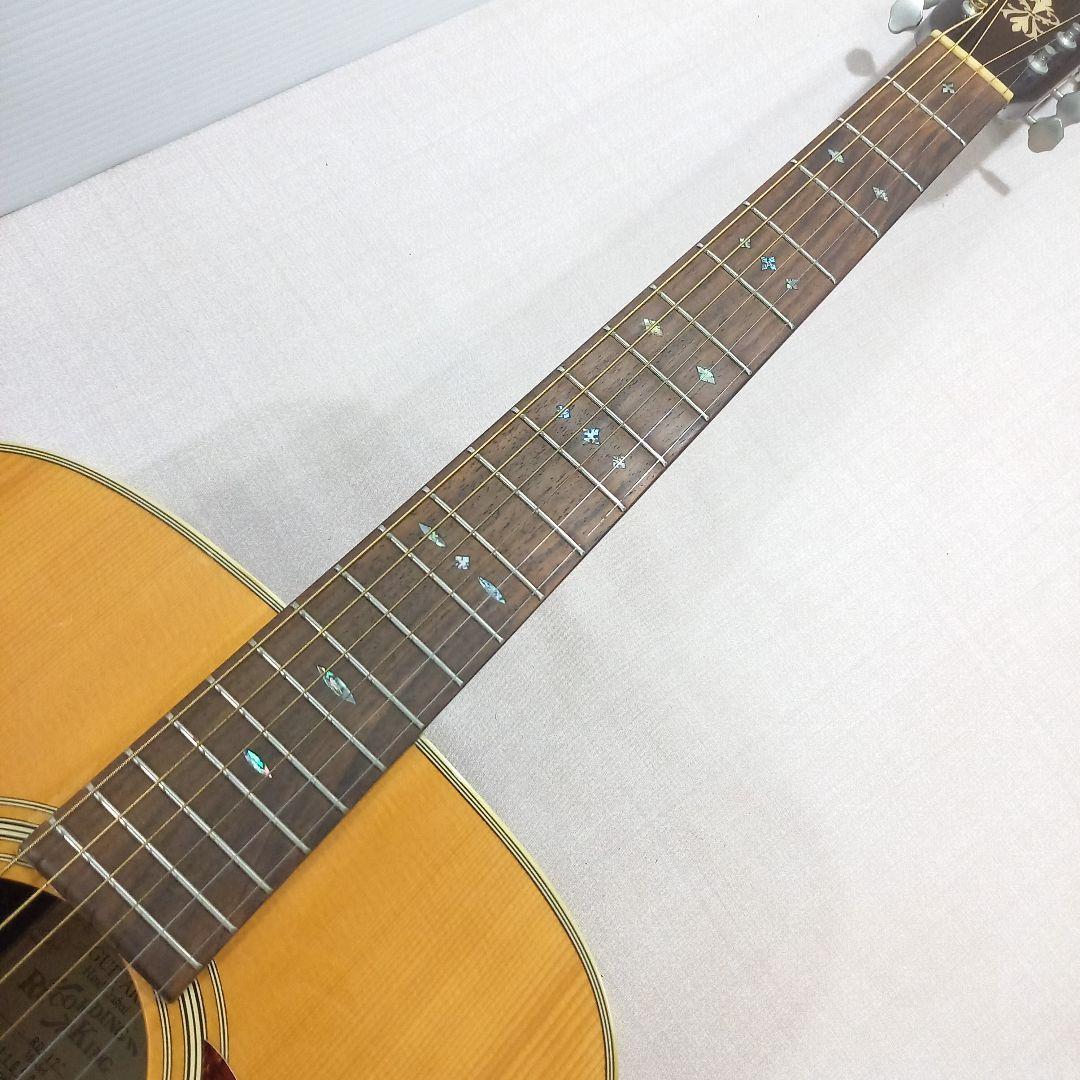 ジャンク RECORDING KING アコースティックギター RD-17