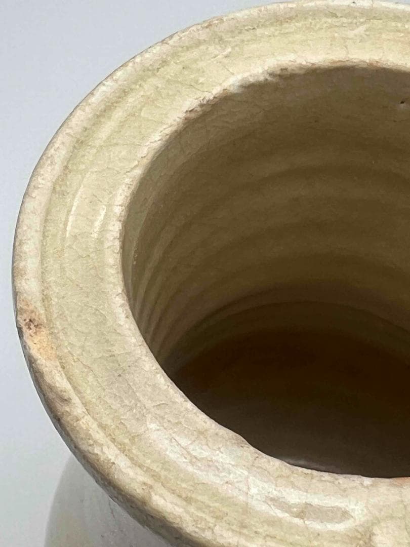 RITAO CHAN公式アカウント05 花瓶瓢箪型箸瓶景徳鎮(F-110)