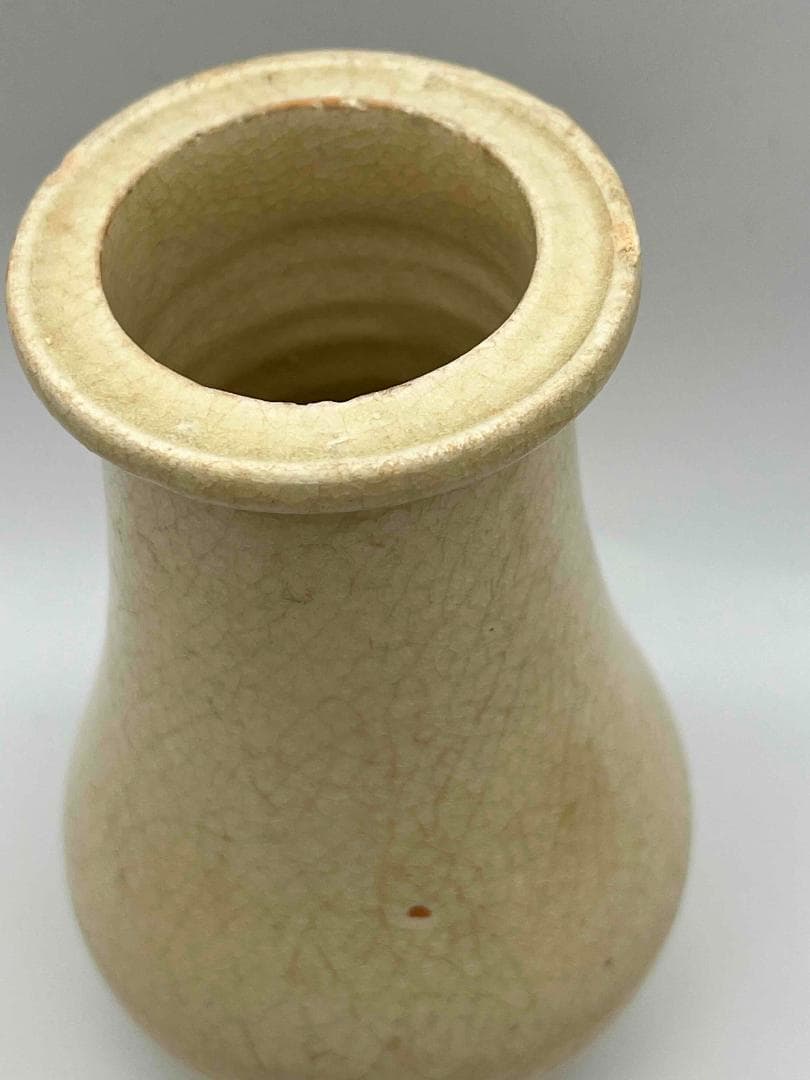 RITAO CHAN公式アカウント05 花瓶瓢箪型箸瓶景徳鎮(F-110)