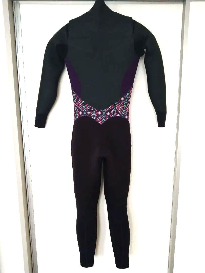 AIRTIGHT　セミドライ　ウェットスーツ　レディース　S 5mm/3mm