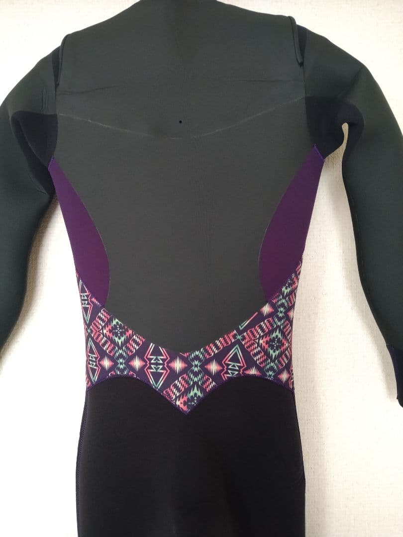 AIRTIGHT　セミドライ　ウェットスーツ　レディース　S 5mm/3mm