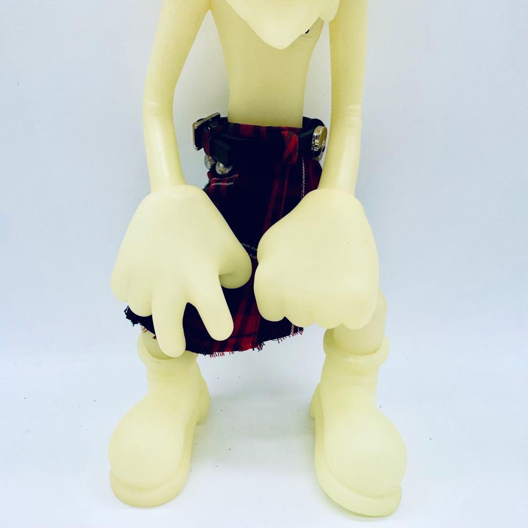 希少 MODERN PIPATES GLAY TERU 10周年 蛍光フィギュア