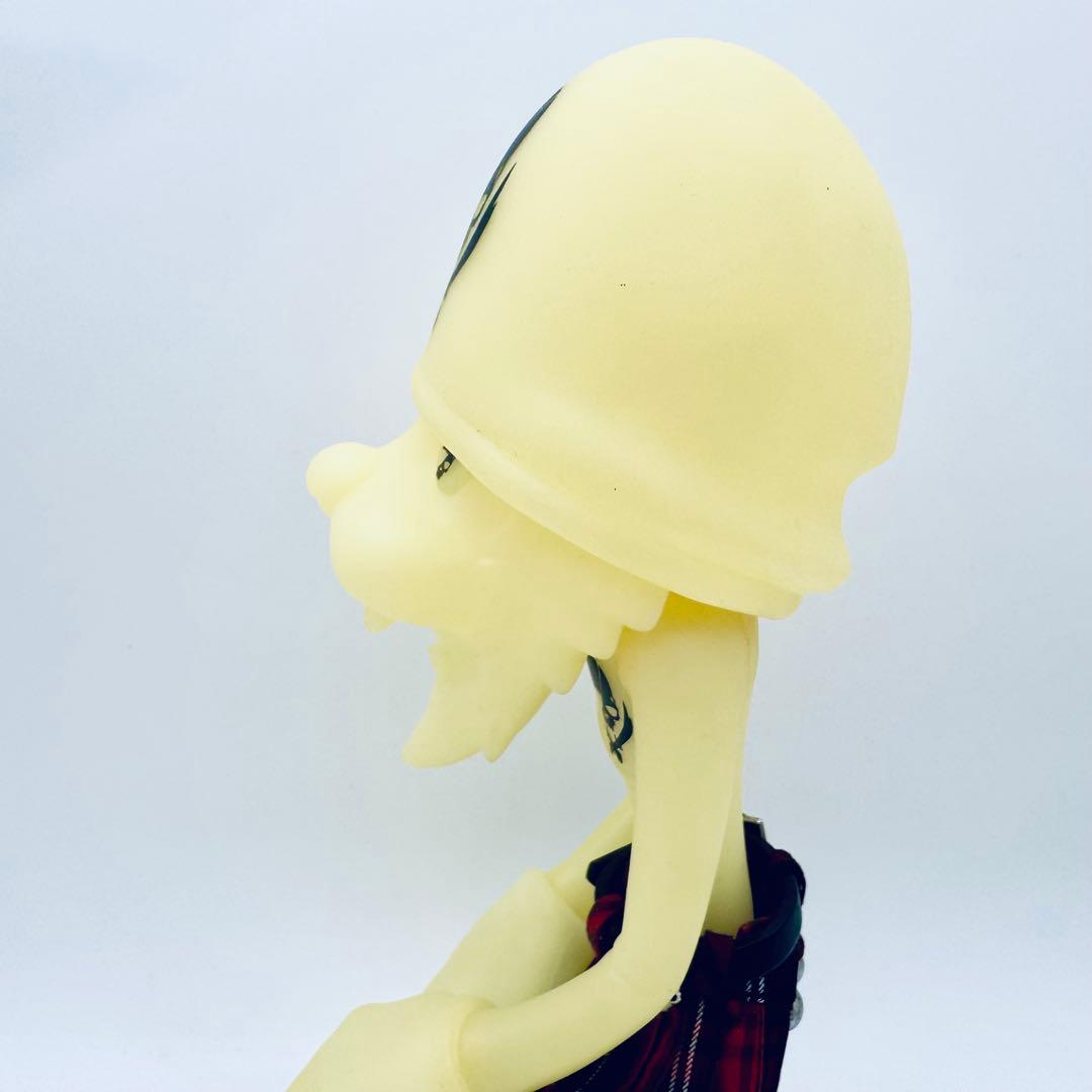 希少 MODERN PIPATES GLAY TERU 10周年 蛍光フィギュア