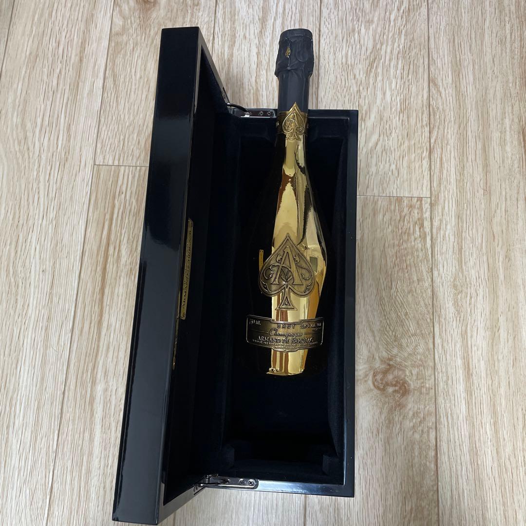 アルマンドゴールド750ml