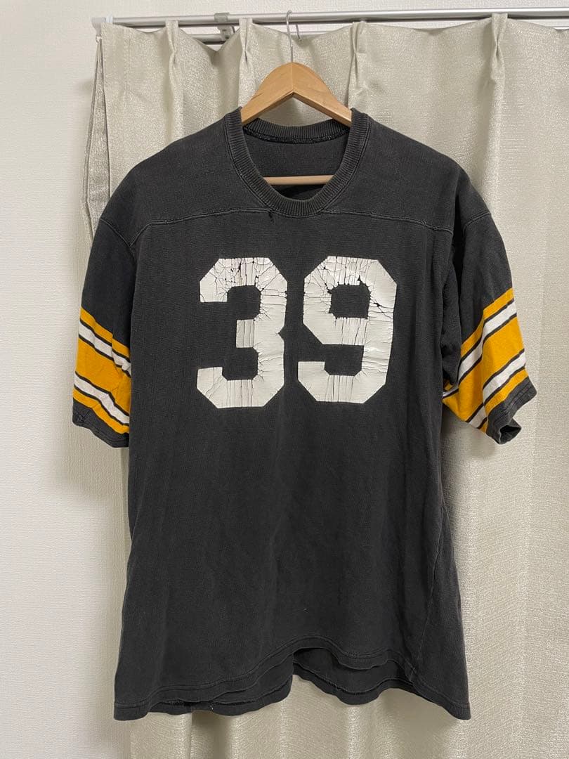 希少 80sフットボール Tシャツ / チャンピオン supreme