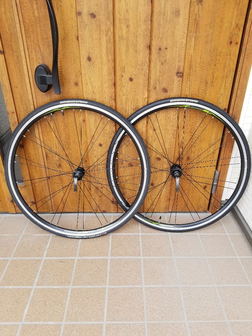 MEDIA COMP SL メリダ コンプ 700c クリンチャーホイール BS