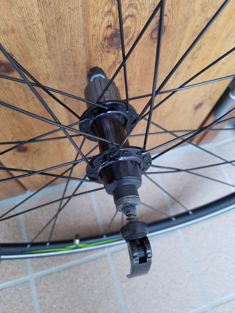 MEDIA COMP SL メリダ コンプ 700c クリンチャーホイール BS